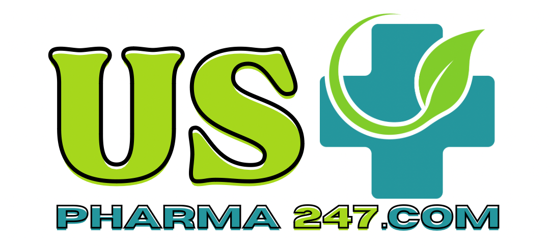 Uspharma247 logo